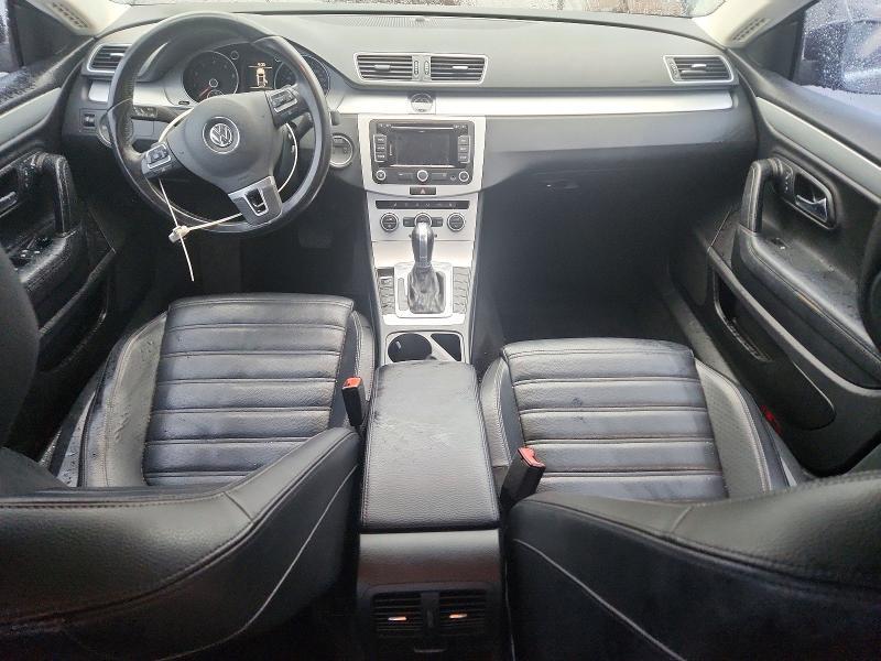 2013 Volkswagen Cc Sport