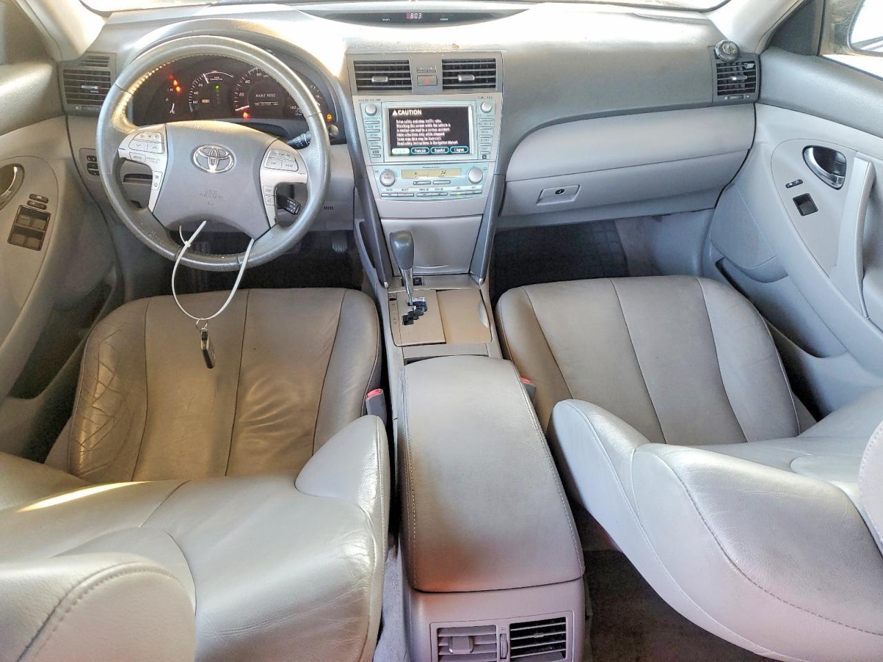 2007 Toyota Camry Hybrid