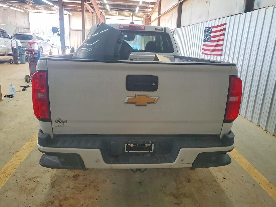 2020 Chevrolet Colorado lt