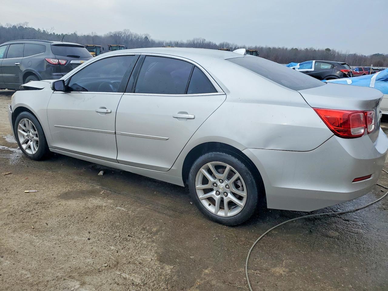 2014 Chevrolet Malibu 1LT