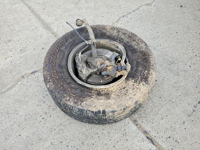 2001 Toyota Tacoma Prerunner V6