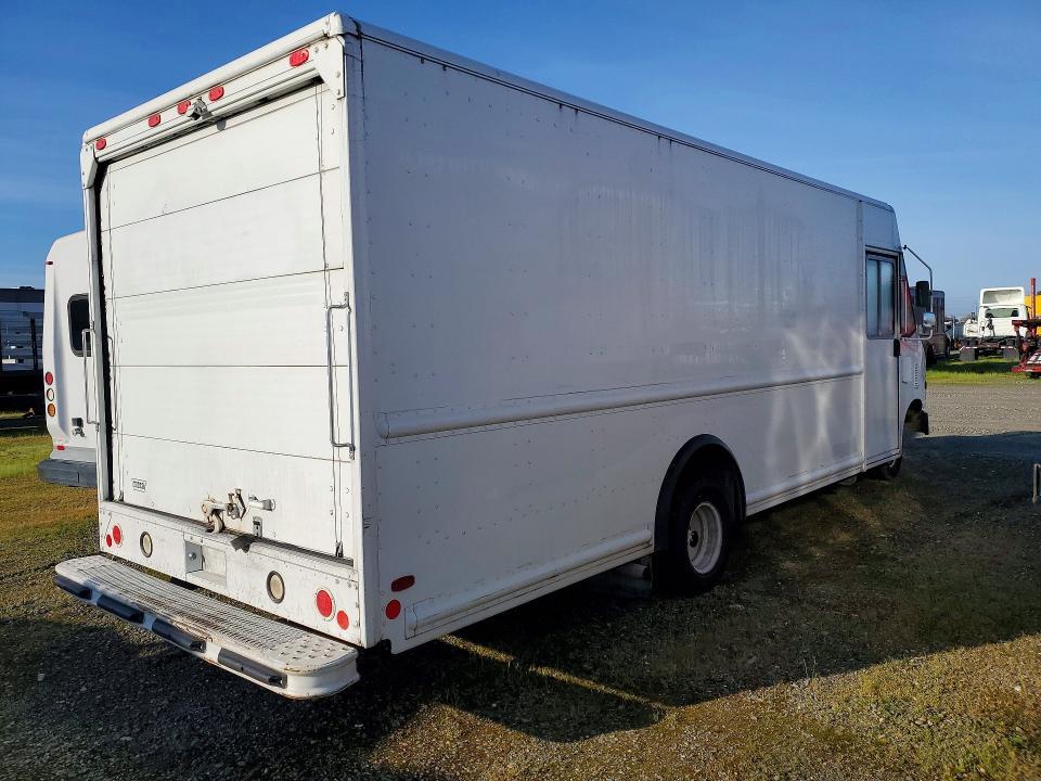 2010 Ford E450 Delivery Truck