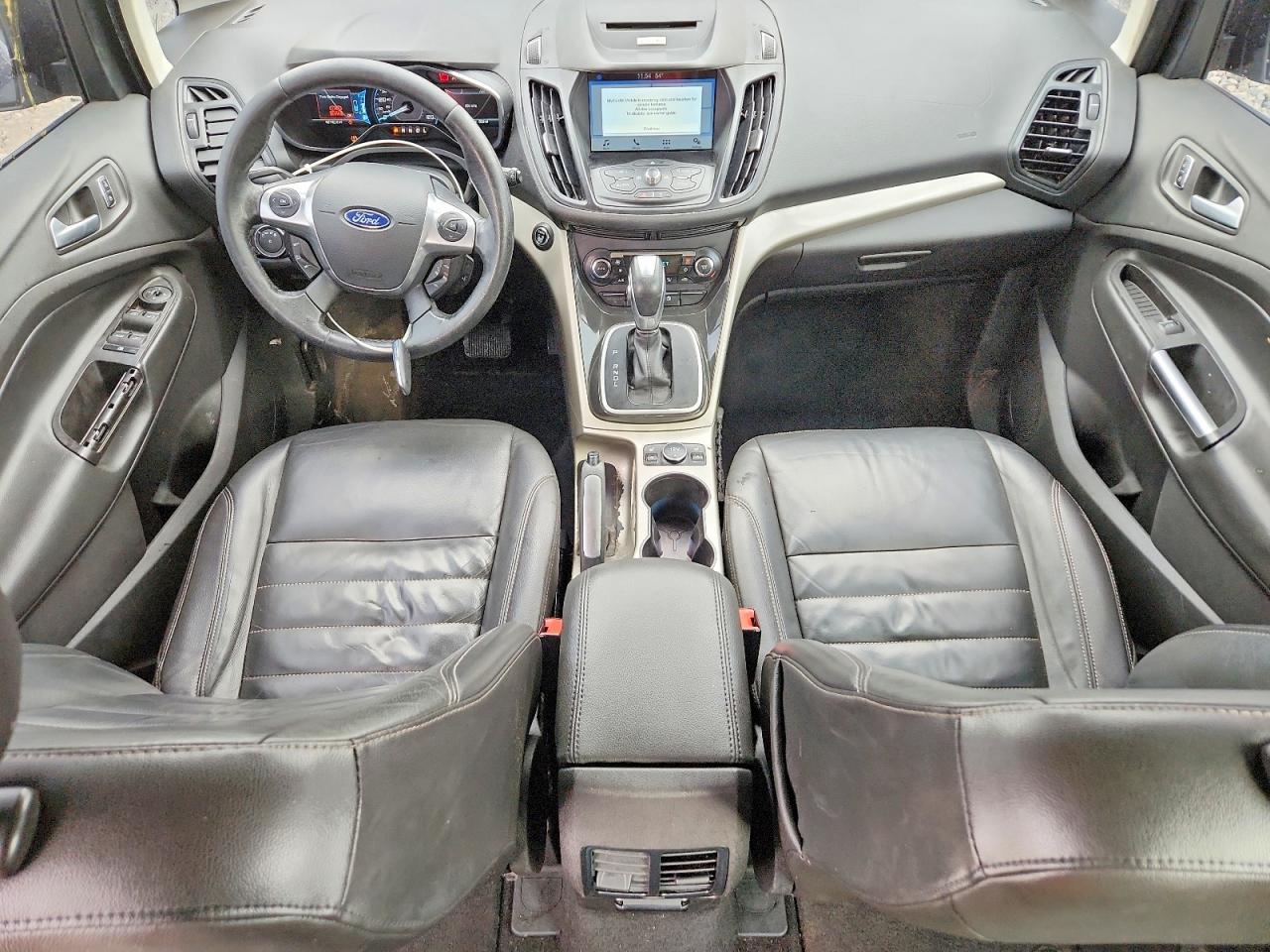 2016 Ford C-max Premium sel