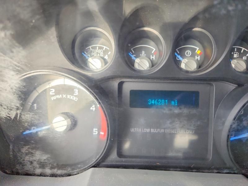 2015 Ford F350 Super Duty