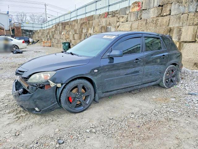 2005 Mazda 3 Hatchback