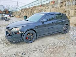 Salvage cars for sale from Copart Walton, KY: 2005 Mazda 3 Hatchback