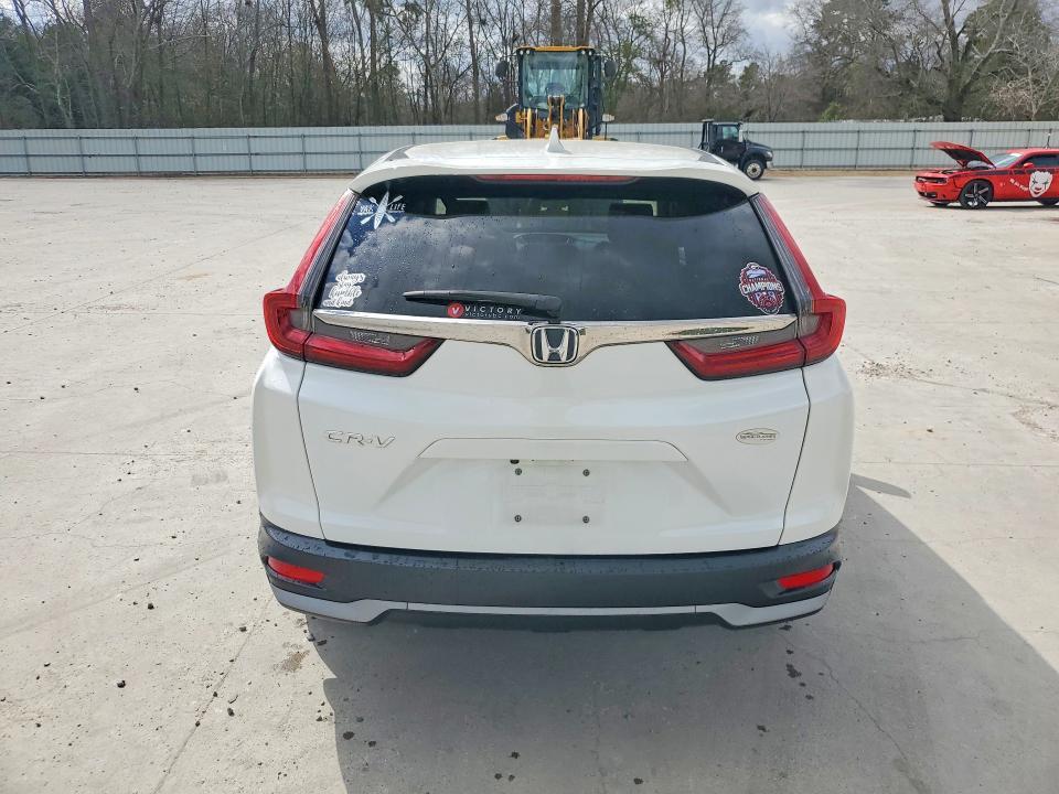 2021 Honda Cr-v exl
