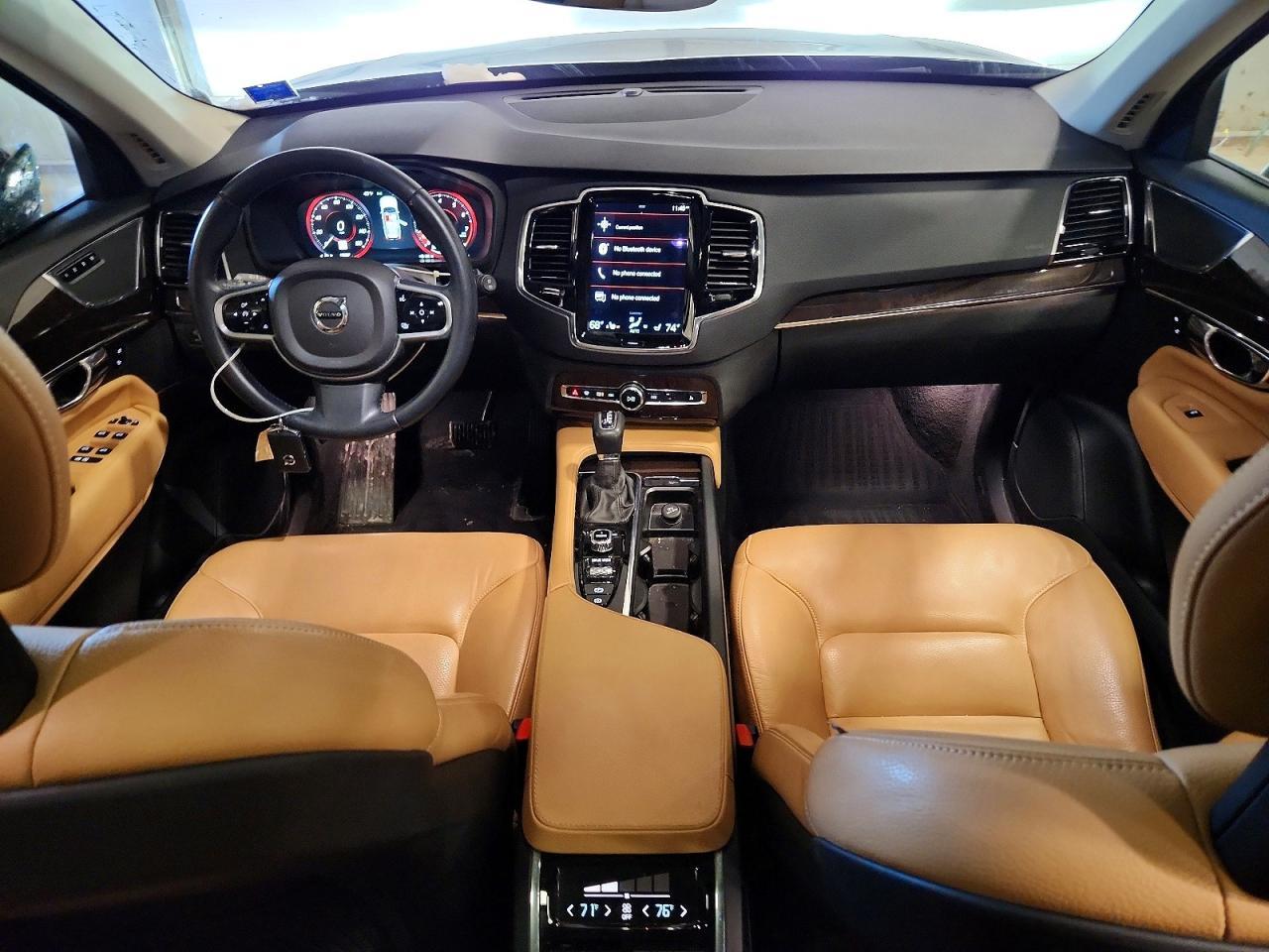 2016 Volvo Xc90 T6