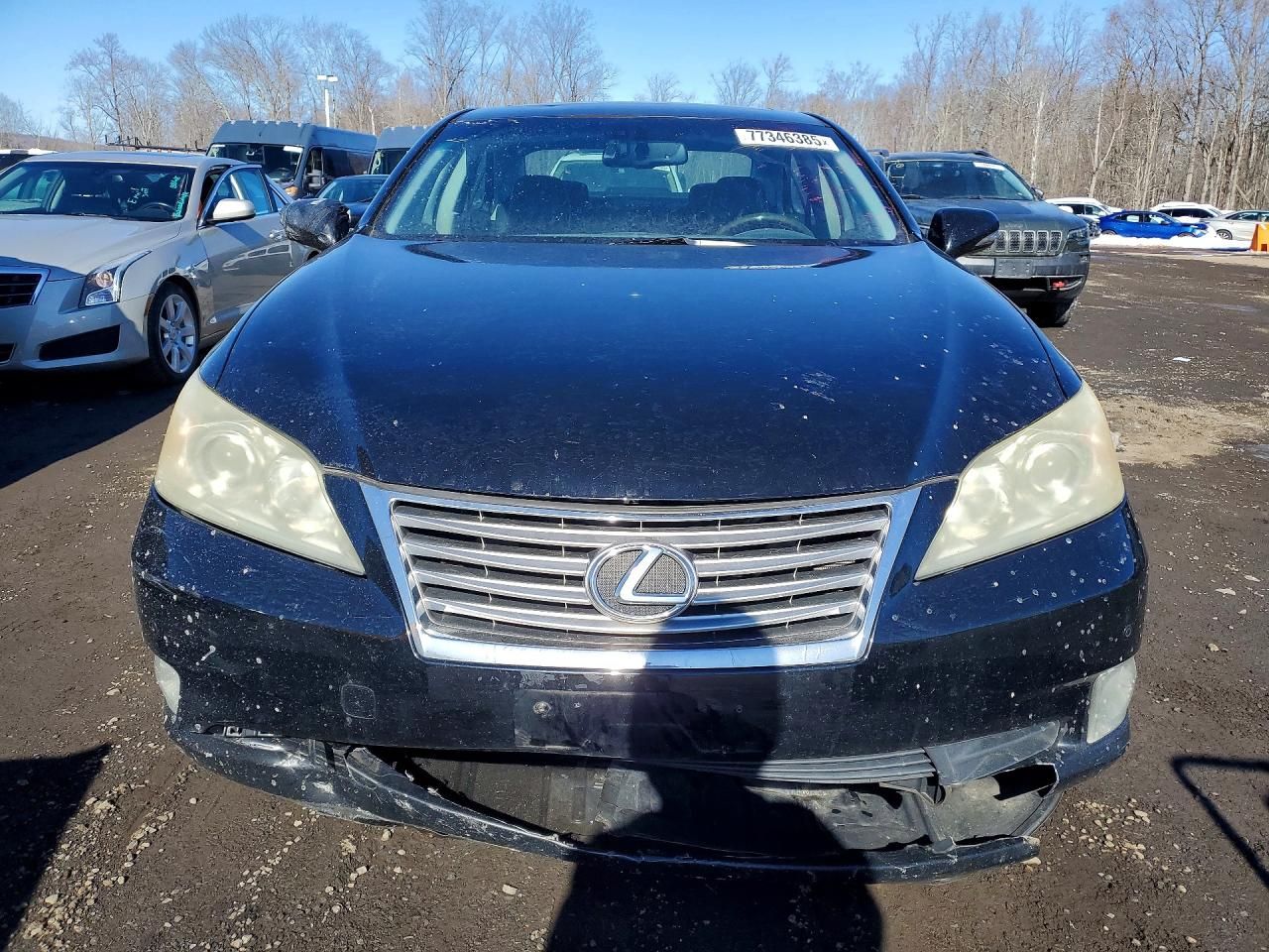 2010 Lexus Es 350