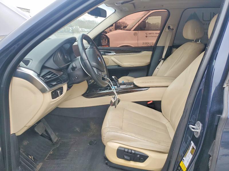 2016 BMW X5 Xdrive35i