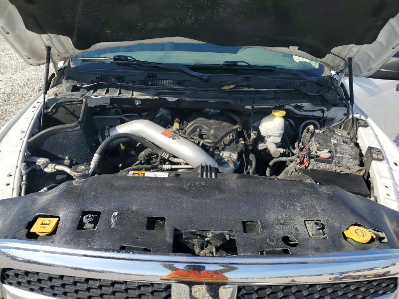 2019 Dodge RAM 1500 Classic Tradesman