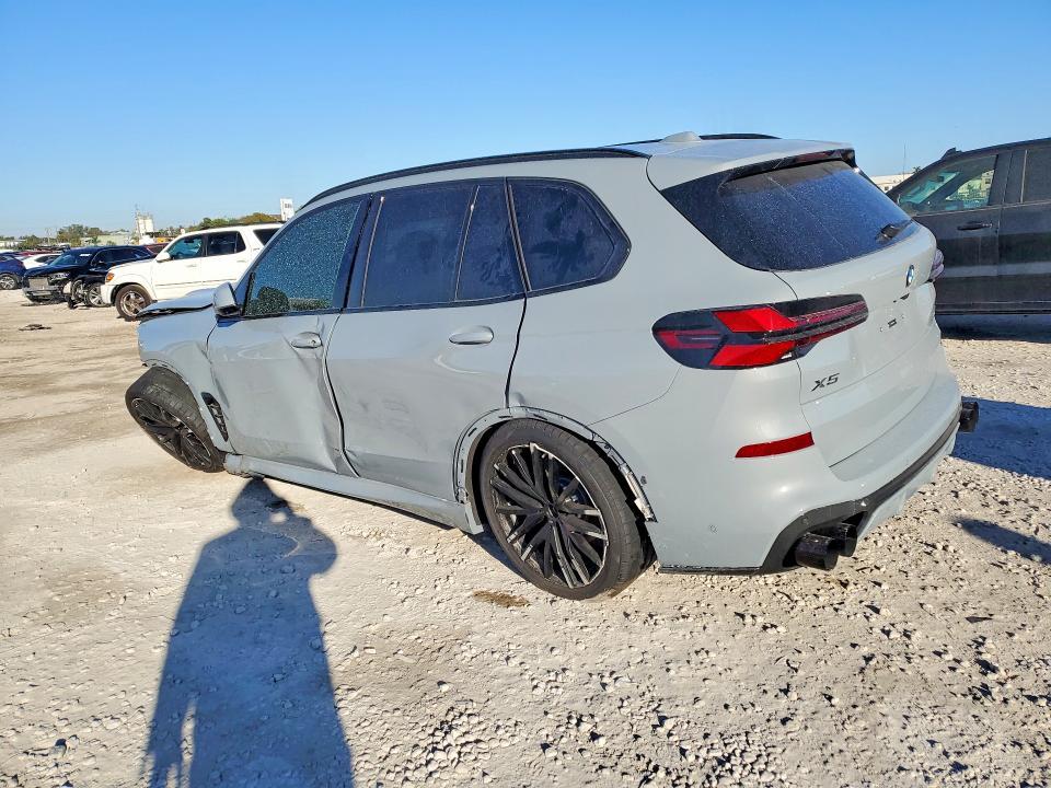 2026 BMW X5 Sdrive 40I
