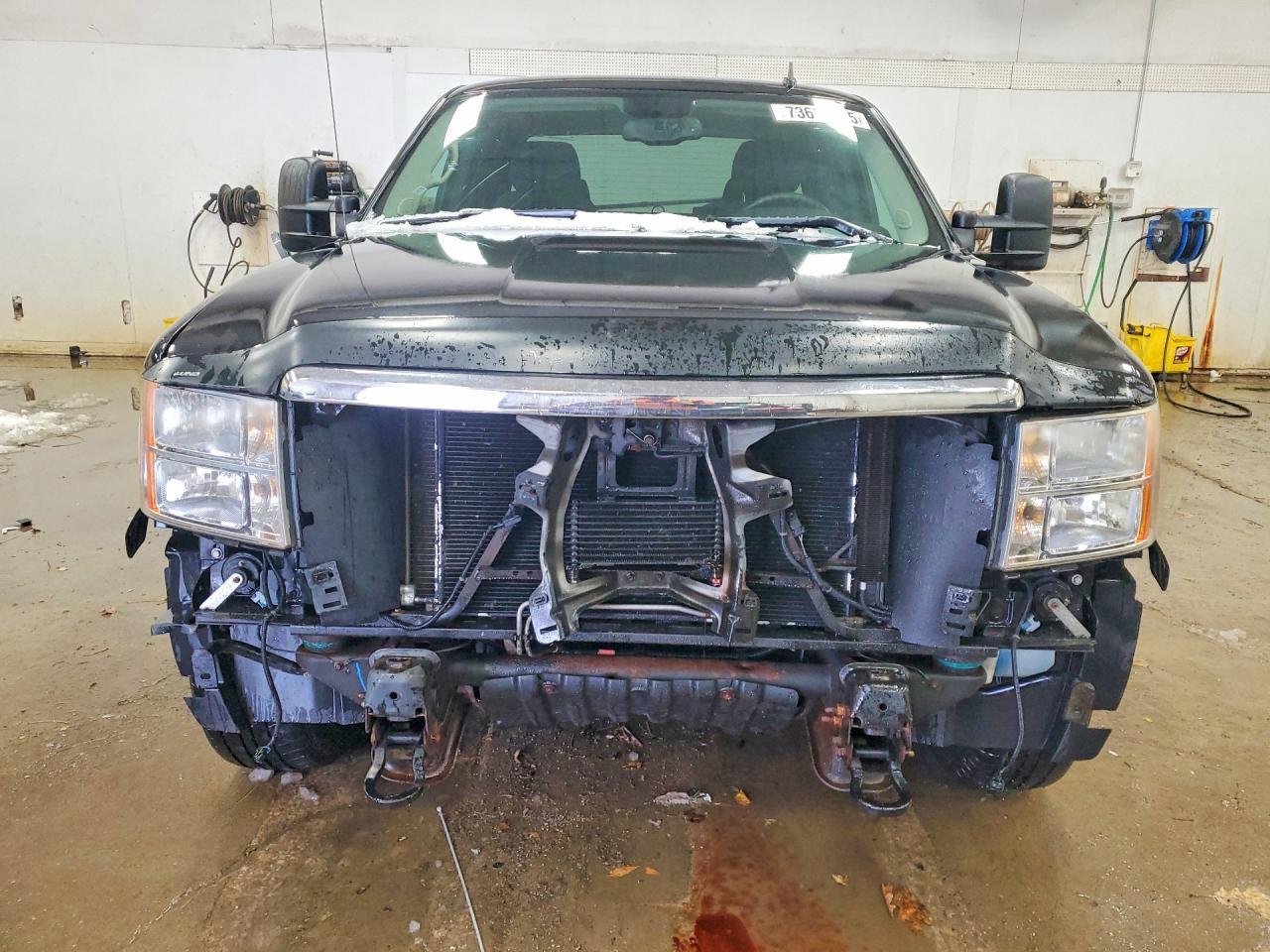 2008 GMC Sierra K1500