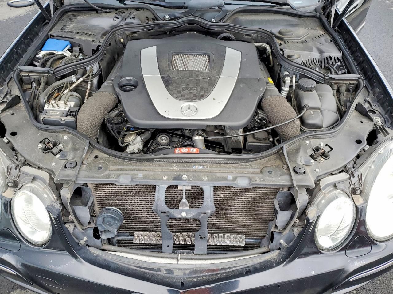 2007 Mercedes-Benz E 350