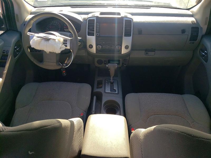2019 Nissan Frontier s