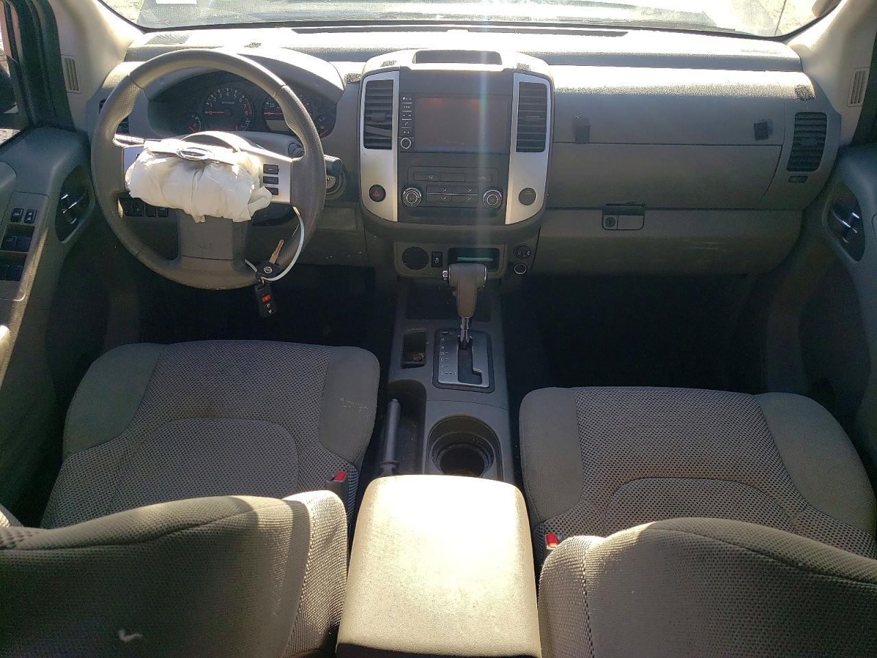 2019 Nissan Frontier s