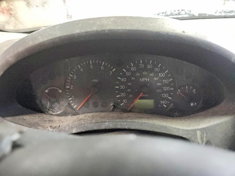 2007 Ford Focus ZX4