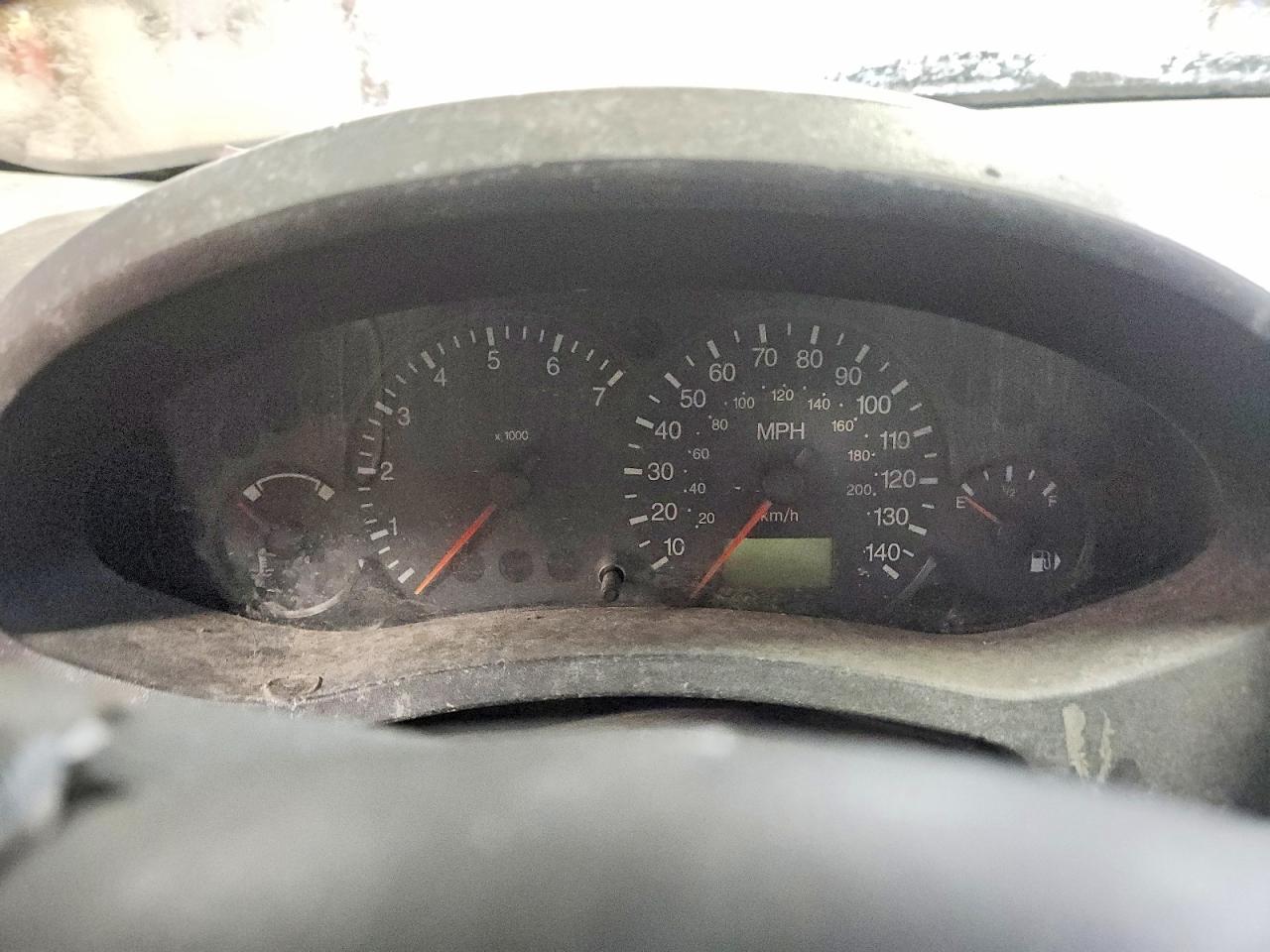 2007 Ford Focus ZX4