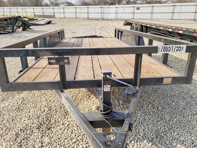 2025 Centex Utility Trailer