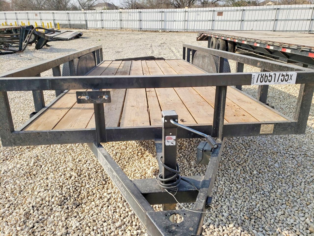 2025 Centex Utility Trailer