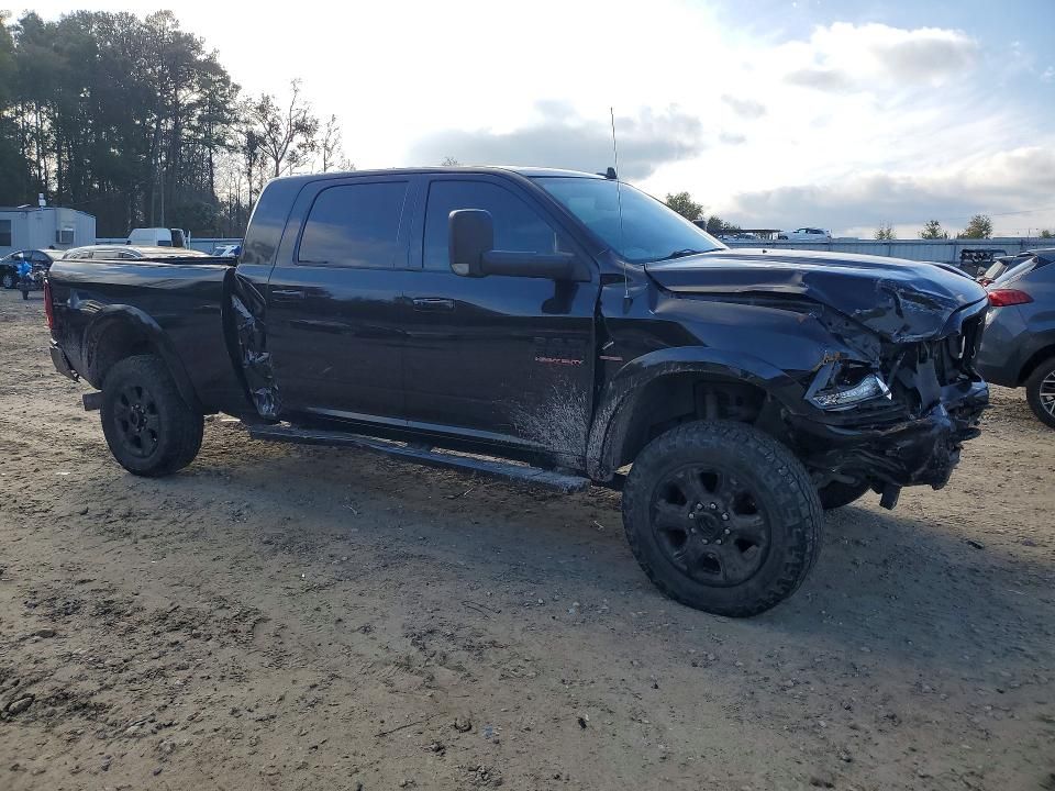 2018 Dodge 2500 Laramie