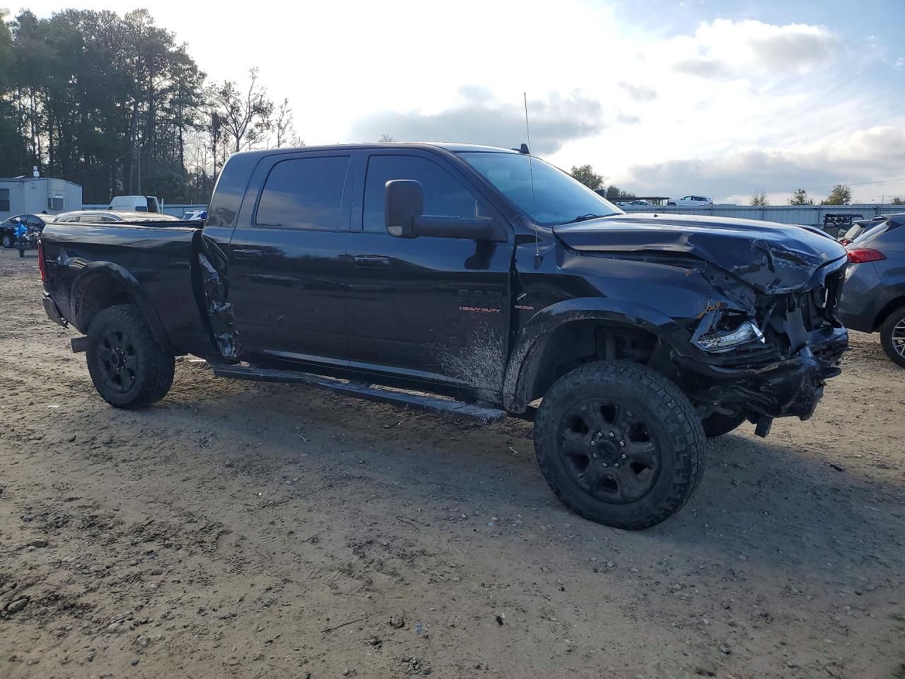 2018 Dodge 2500 Laramie