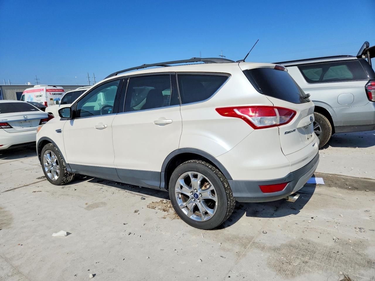 2014 Ford Escape se