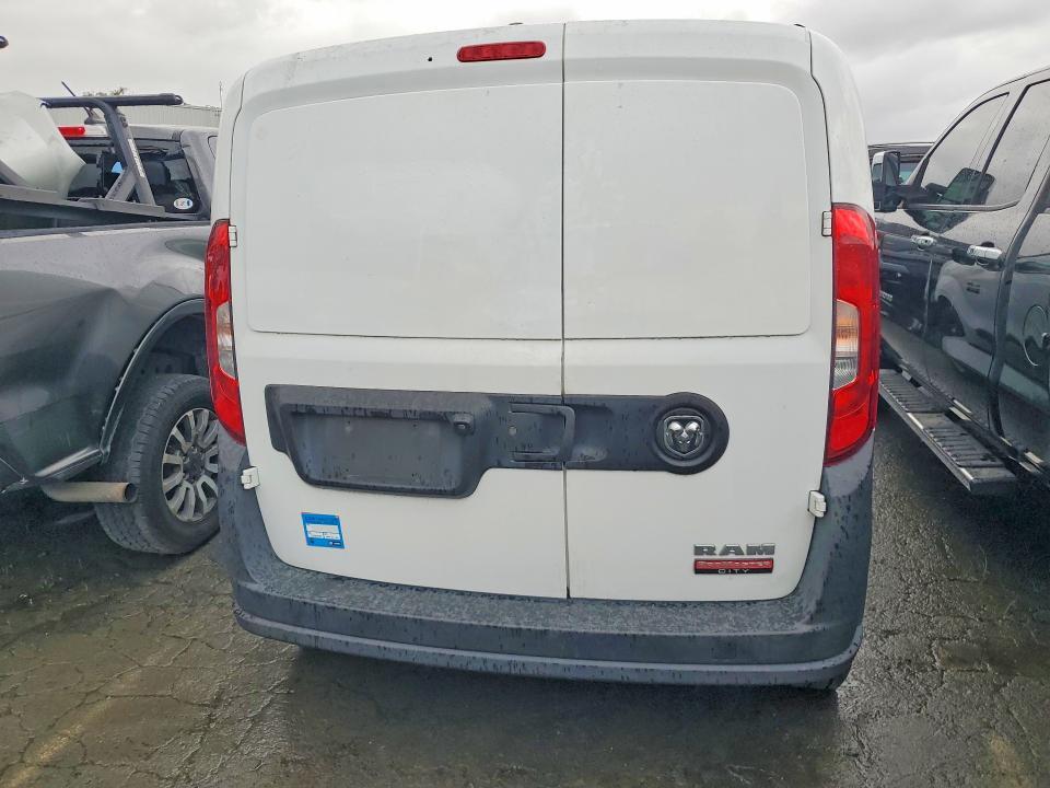 2020 Dodge Ram Promaster City Delivery van