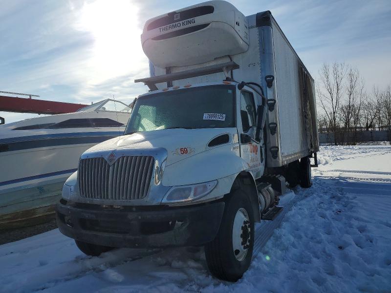 2023 International MV607