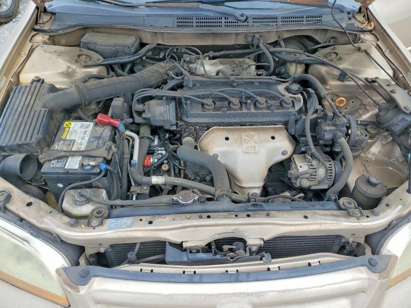 2001 Honda Accord lx