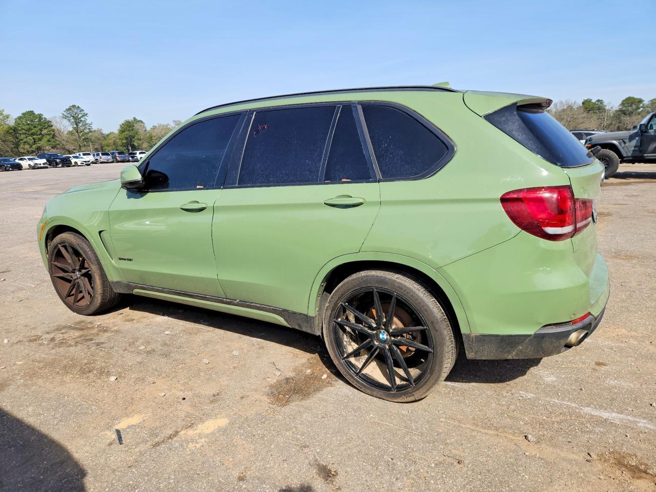 2014 BMW X5 Sdrive35i