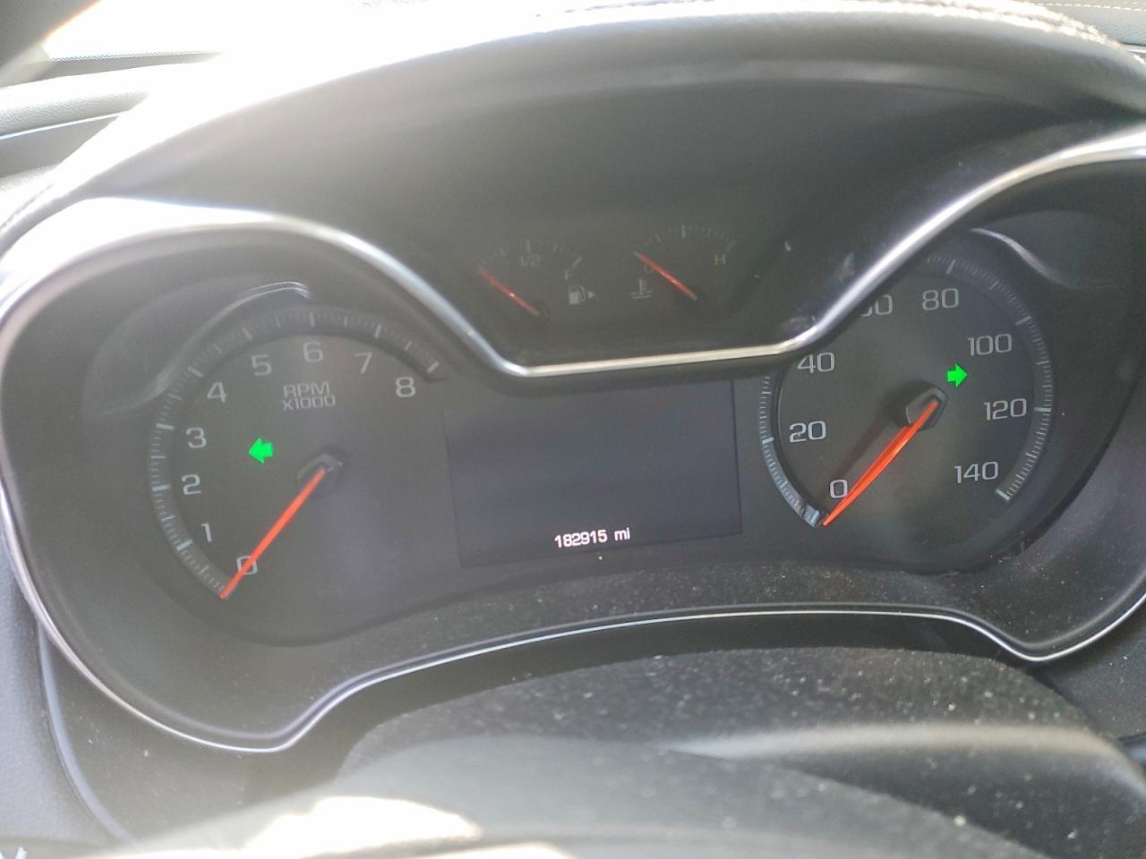 2018 Chevrolet Impala Premier