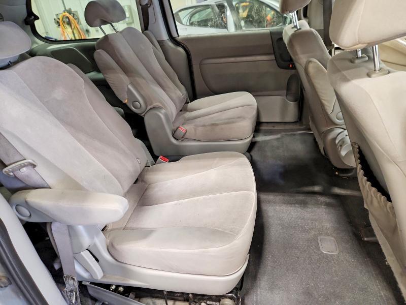 2009 KIA Sedona lx