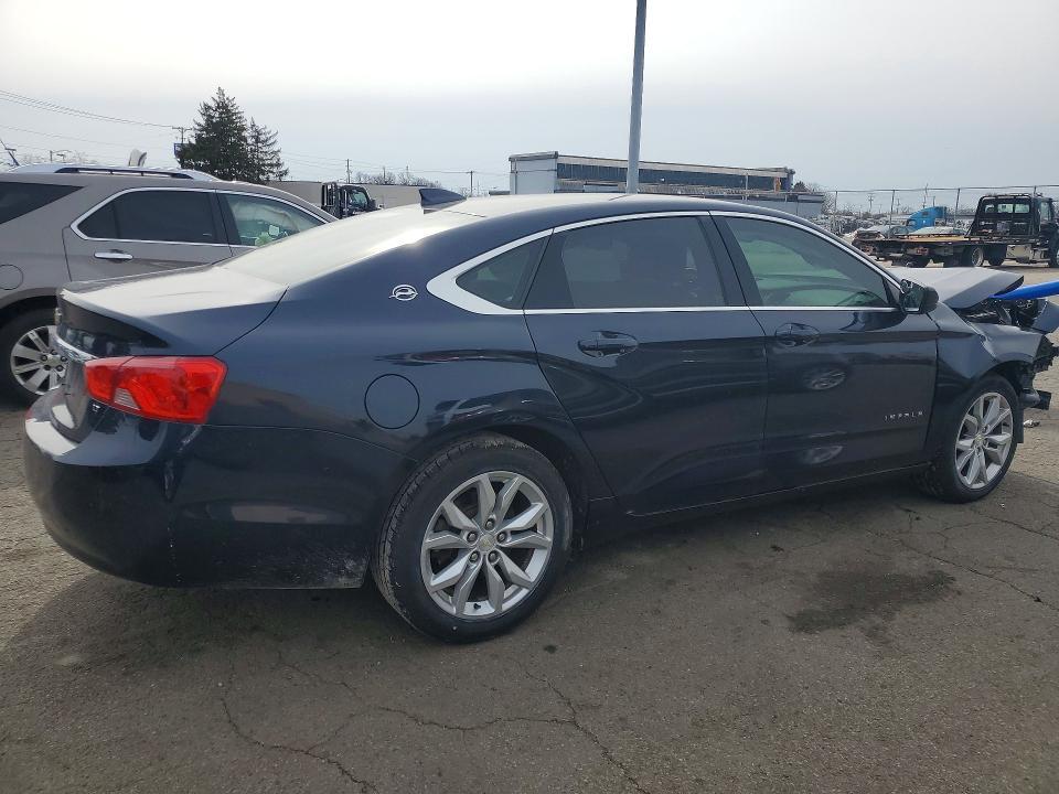 2017 Chevrolet Impala lt