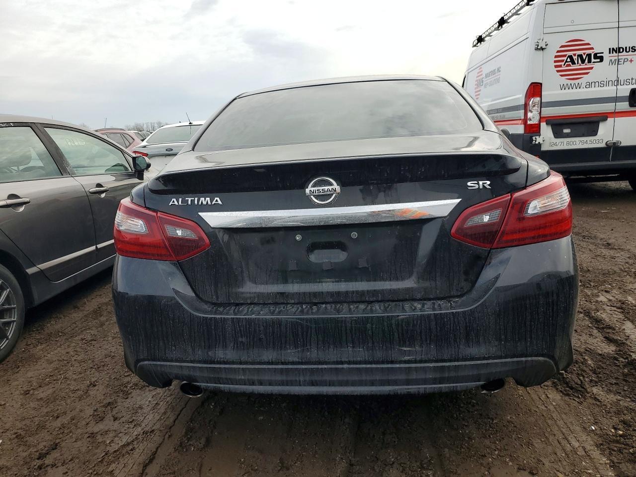 2017 Nissan Altima 2.5 sr
