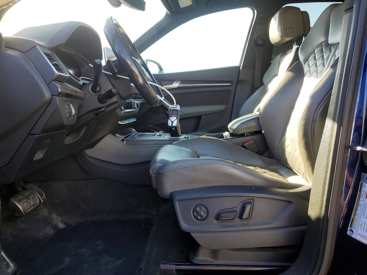 2018 Audi SQ5 Premium Plus