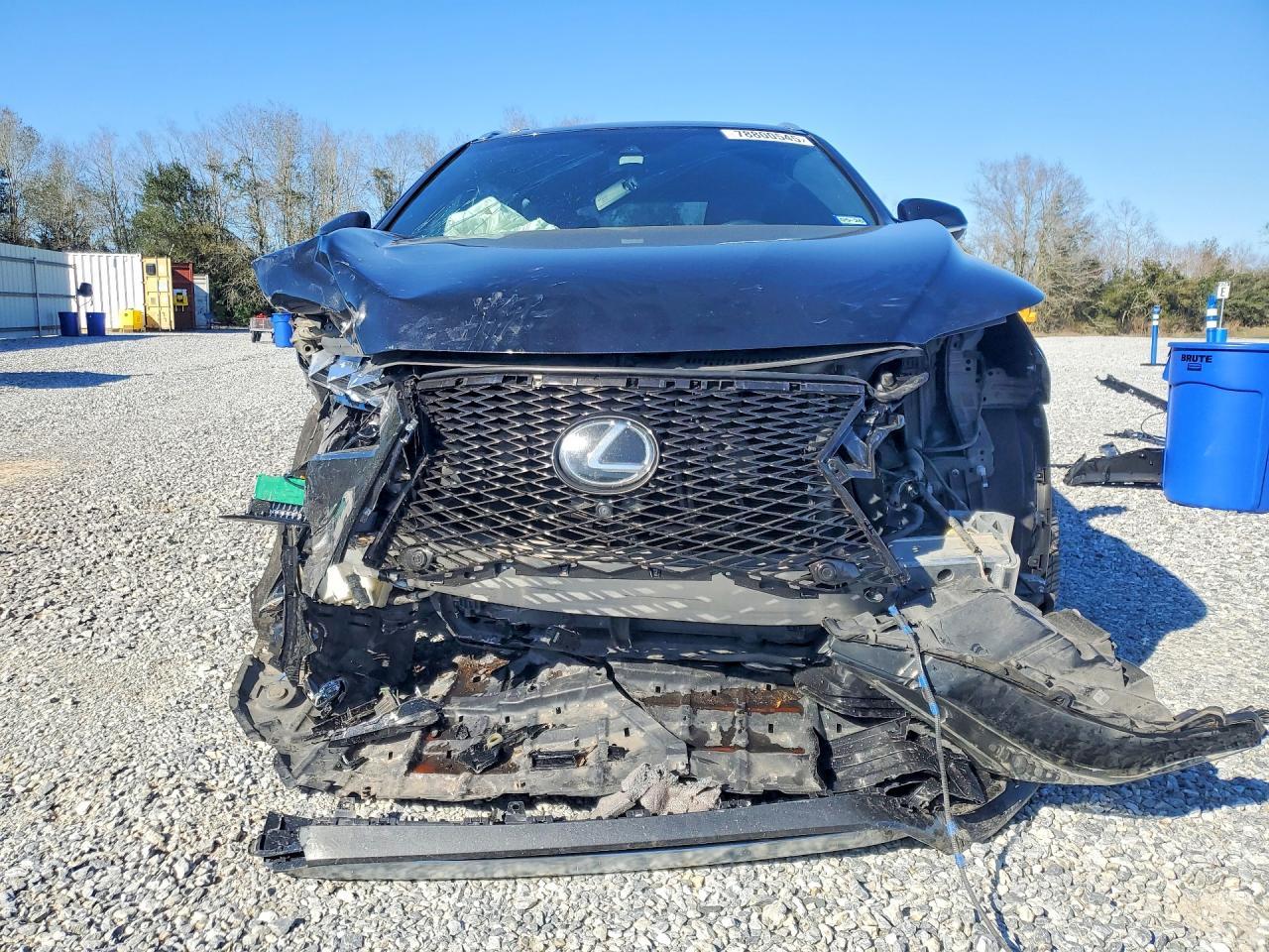 2018 Lexus Rx 350 f Sport