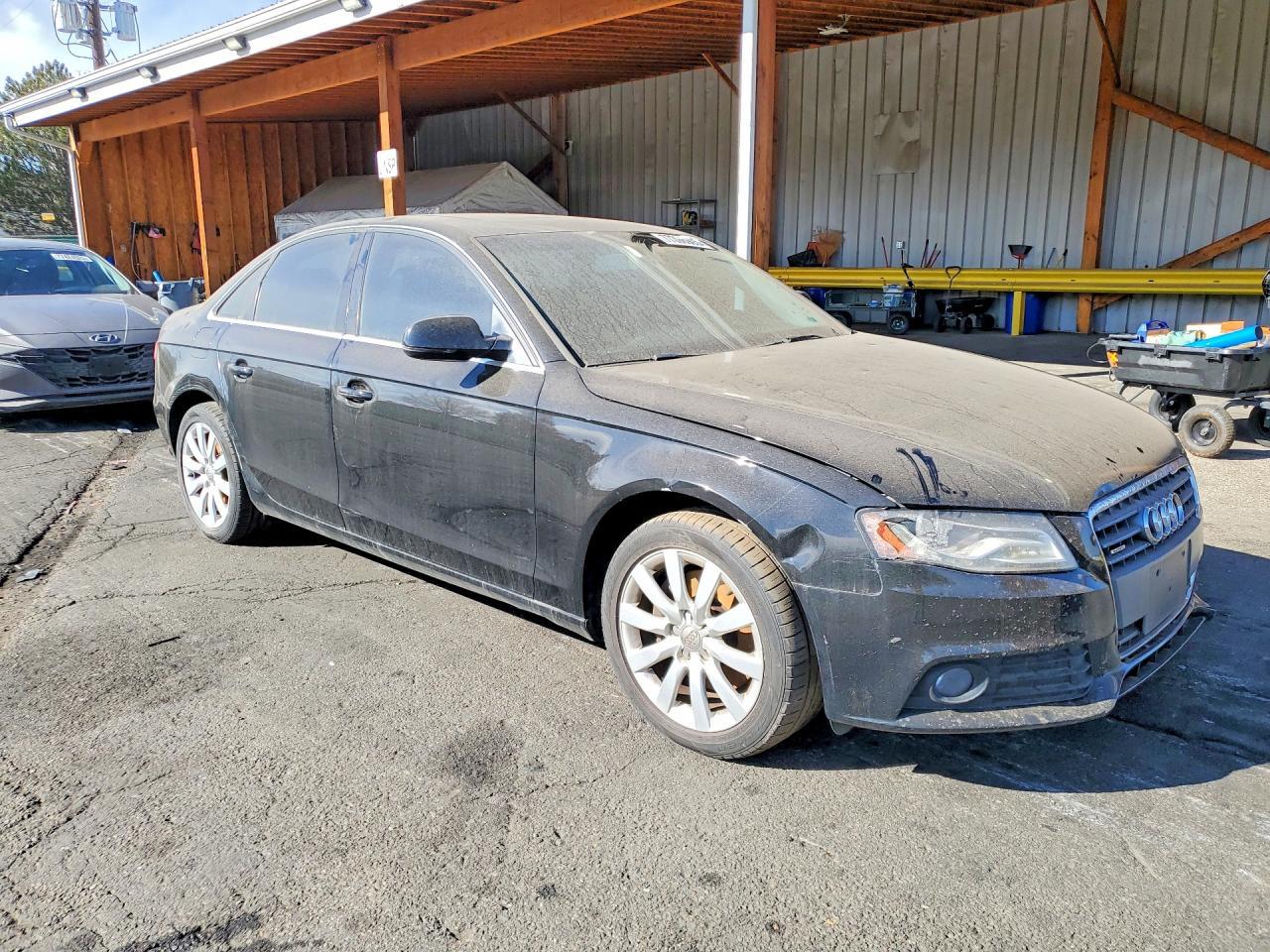 2012 Audi A4 Premium
