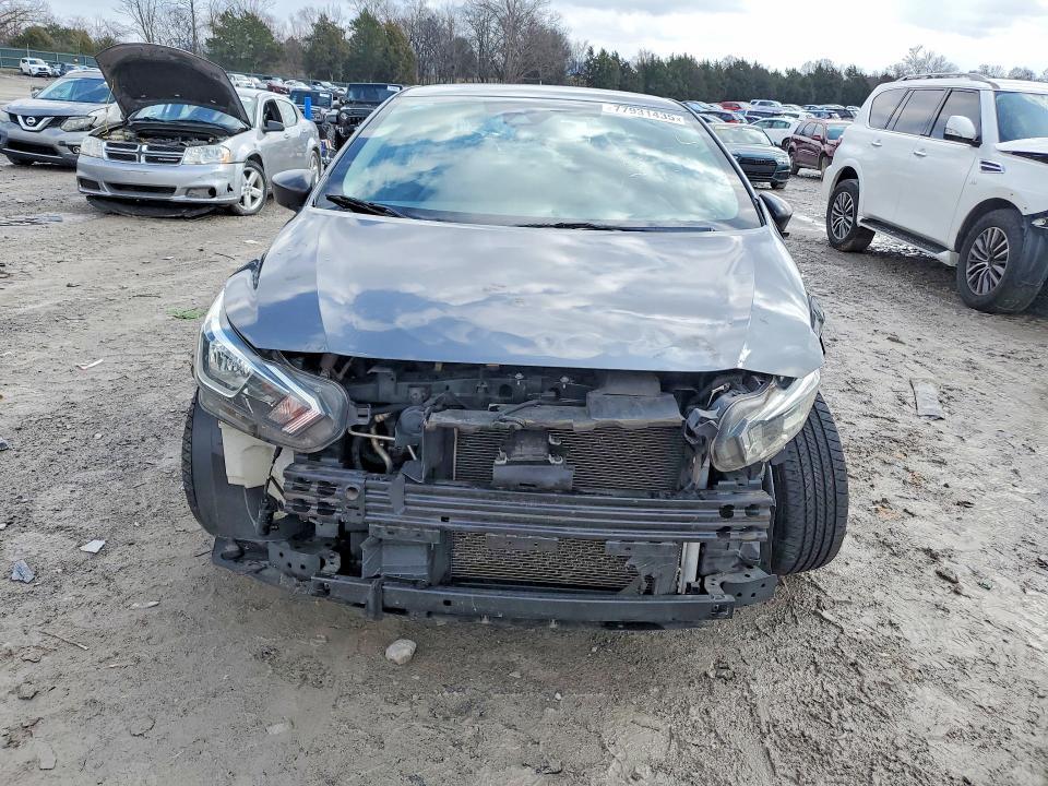 2020 Nissan Versa s