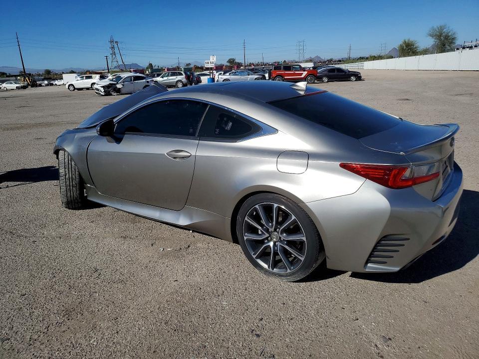 2017 Lexus Rc 200t Base