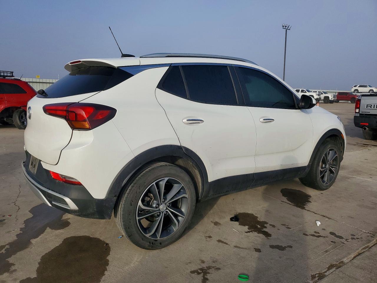 2022 Buick Encore gx Select