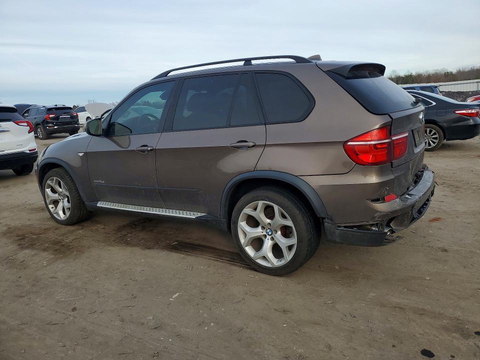 2012 BMW X5 Xdrive35d