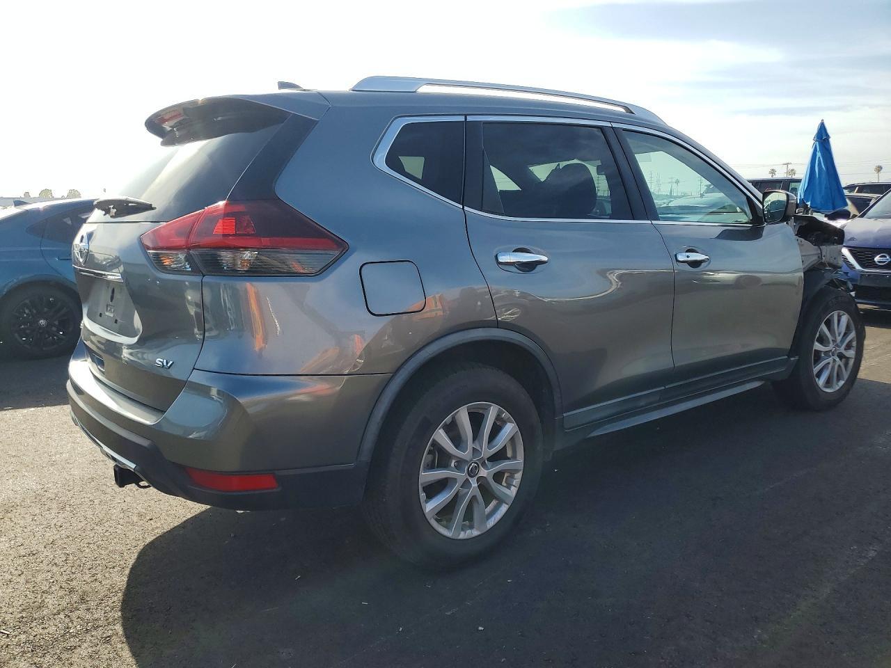 2018 Niss Rogue