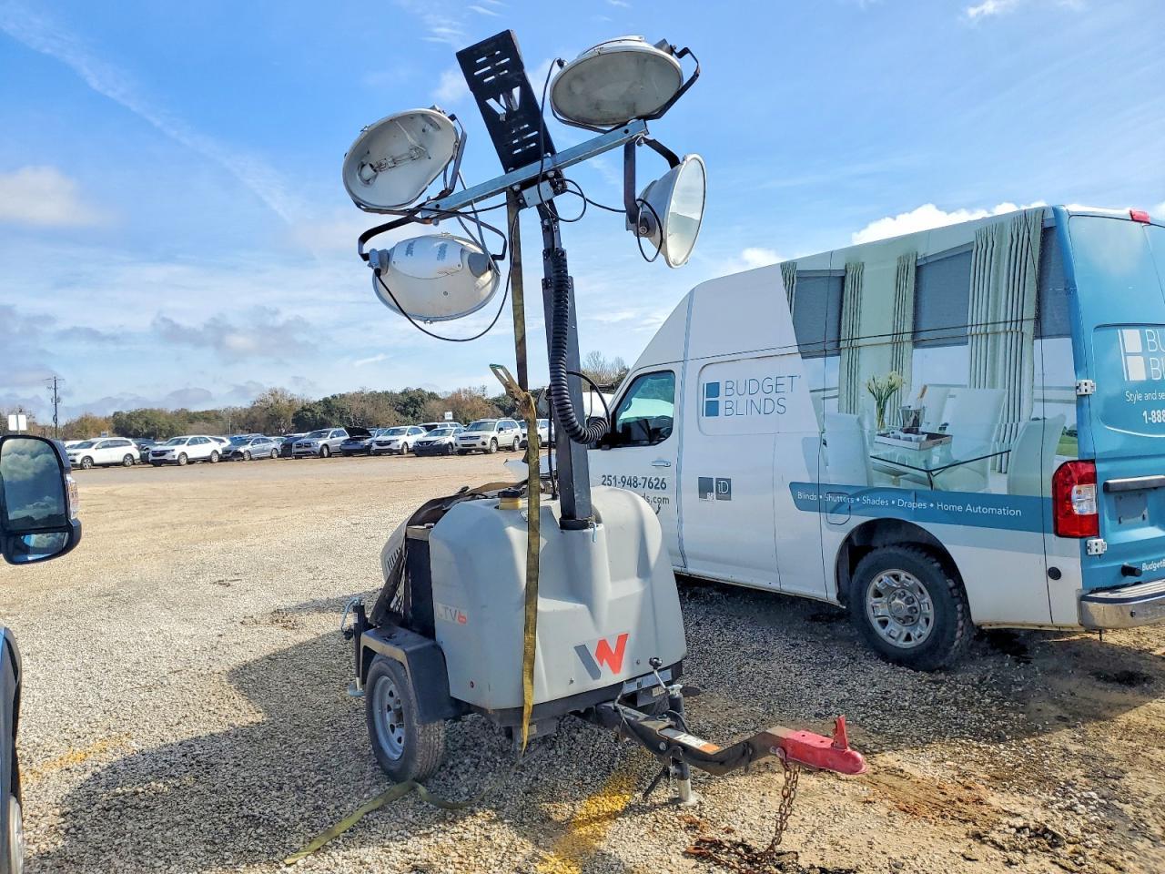 2022 Other Heavy Equipment 2022 Othr Light Towe-Light Plant