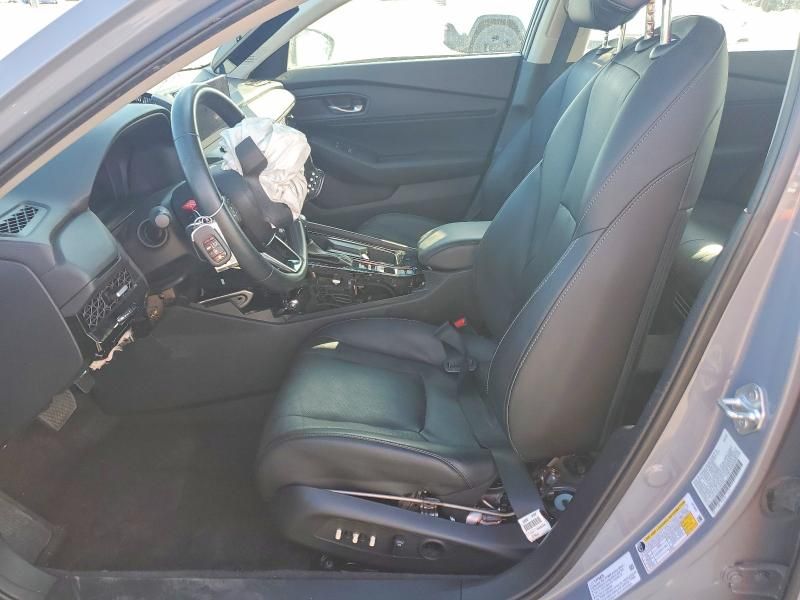 2023 Honda Accord Hybrid exl