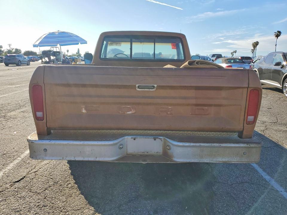 1975 Ford F100