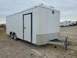 Vehiculos salvage en venta de Copart Farr West, UT: 2019 Vyqt Unknown-enclosed Cargo Trailer