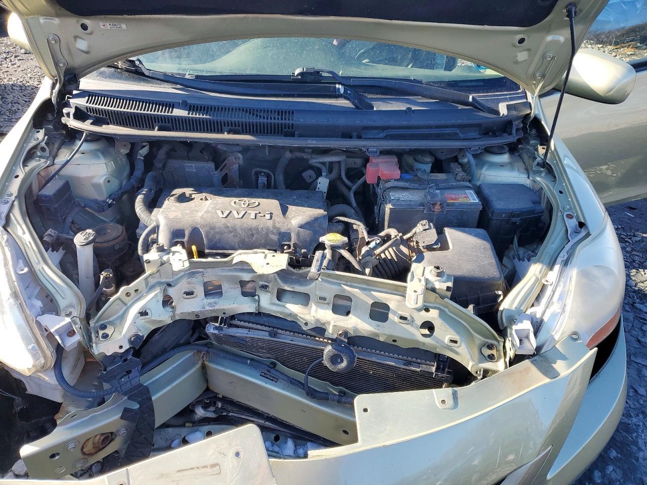 2008 Toyota Yaris Base