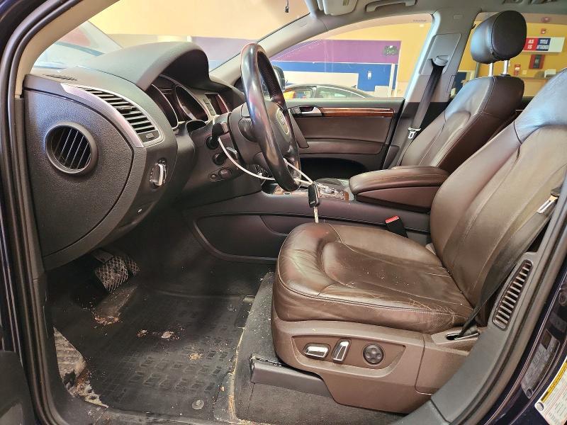 2015 Audi Q7 Premium Plus