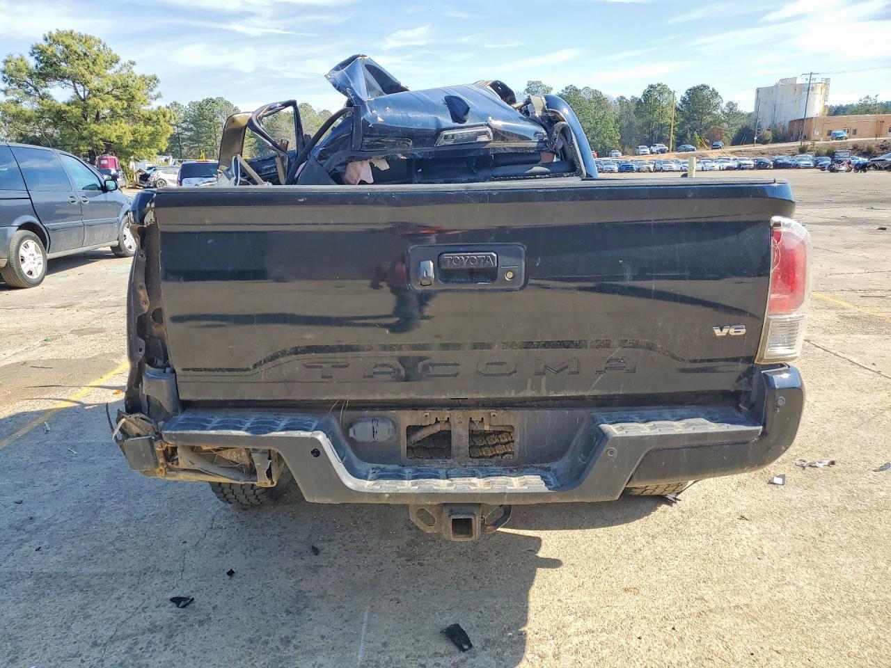 2022 Toyota Tacoma TRD OFF-Road